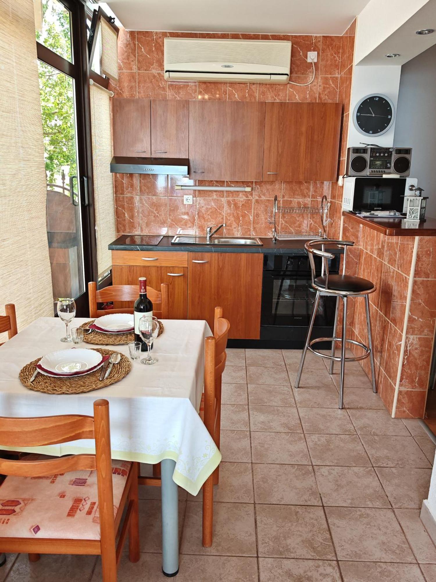 Apartman Vera 크리크베니카 외부 사진