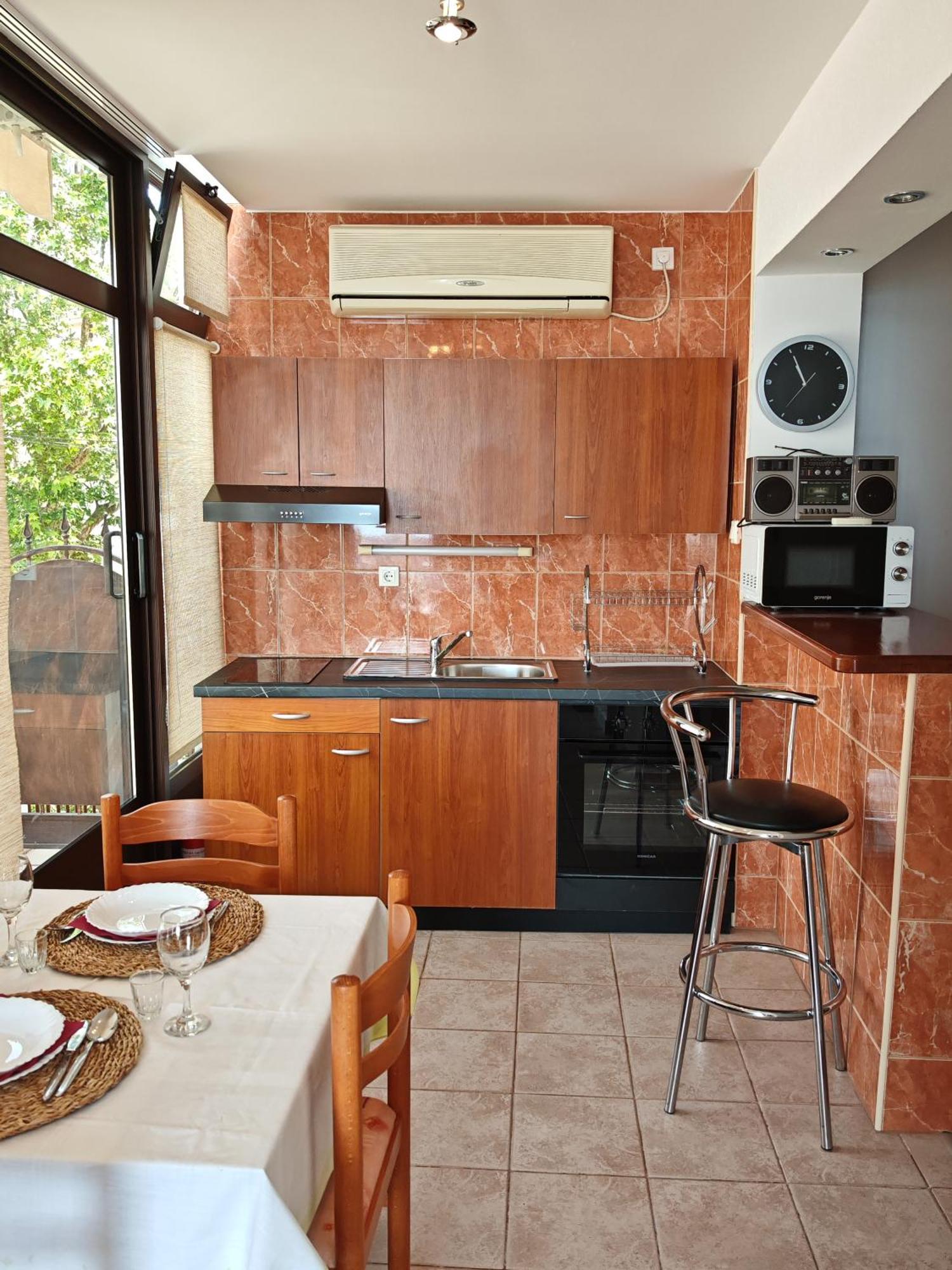 Apartman Vera 크리크베니카 외부 사진