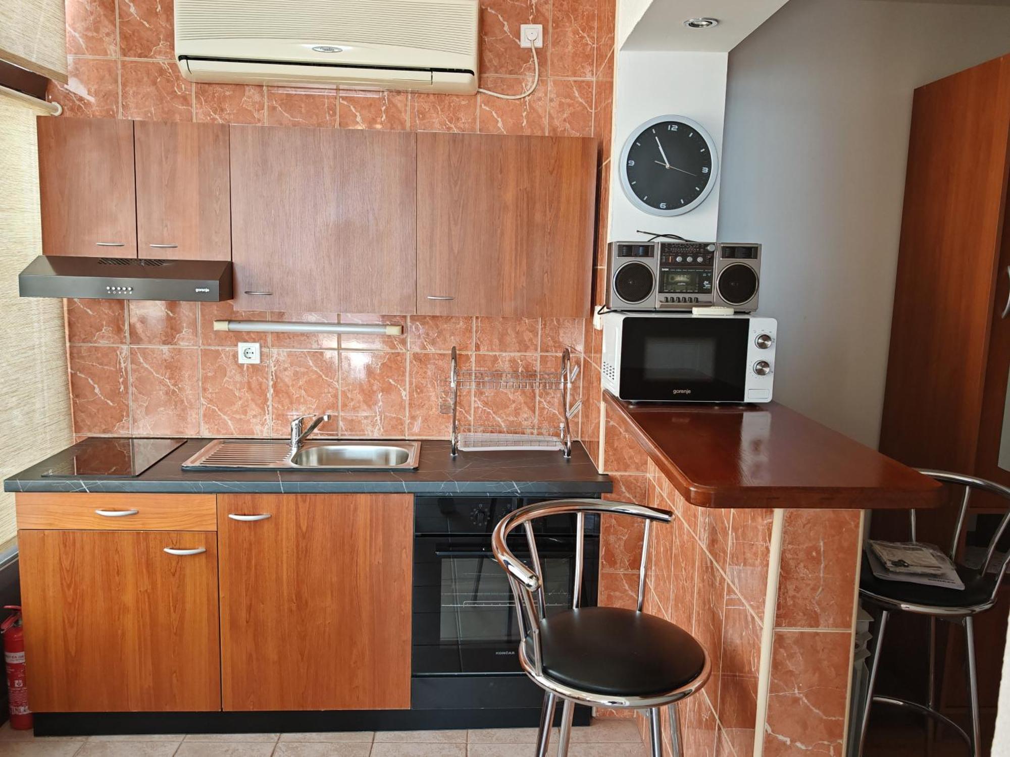 Apartman Vera 크리크베니카 외부 사진