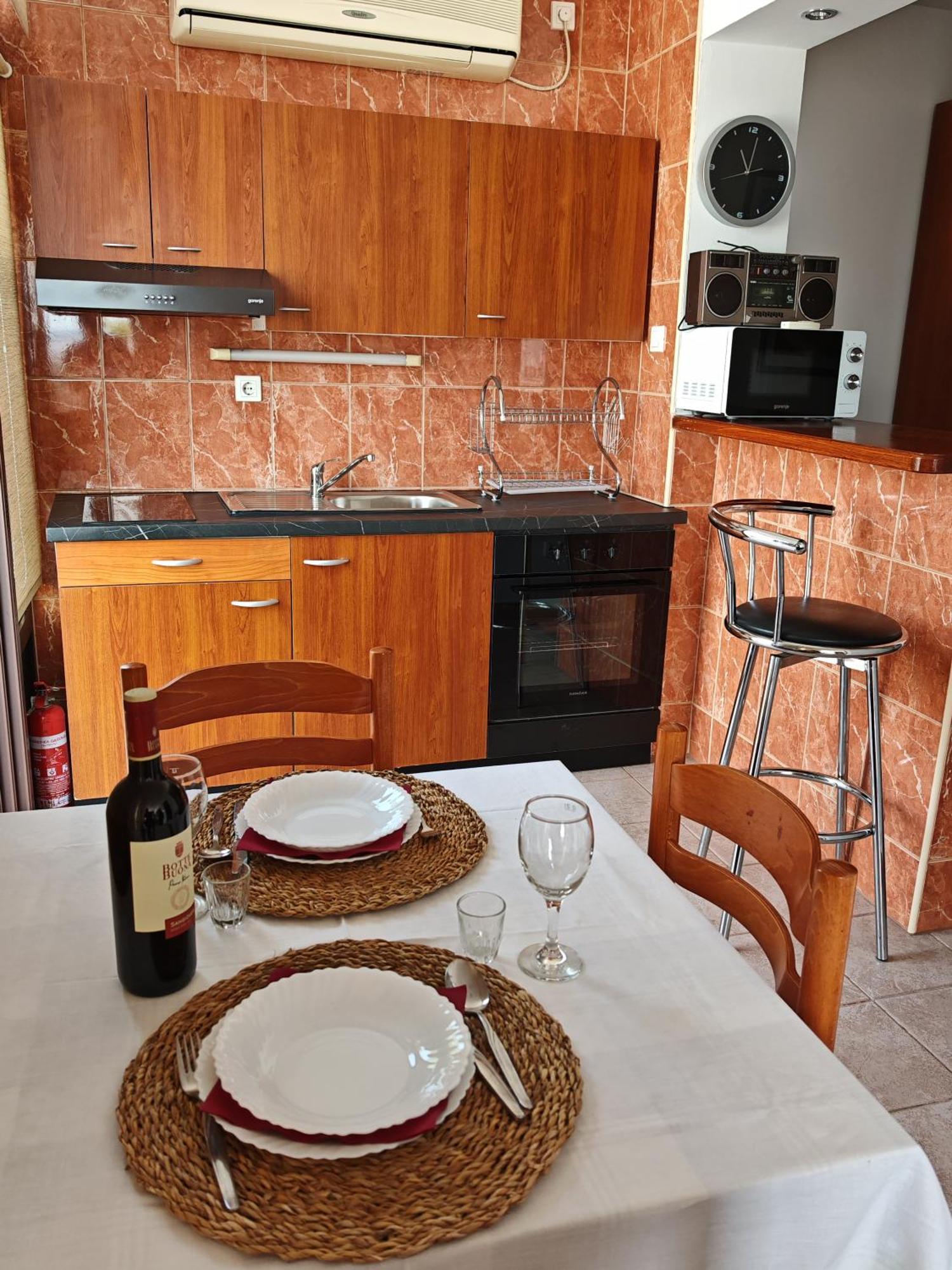 Apartman Vera 크리크베니카 외부 사진