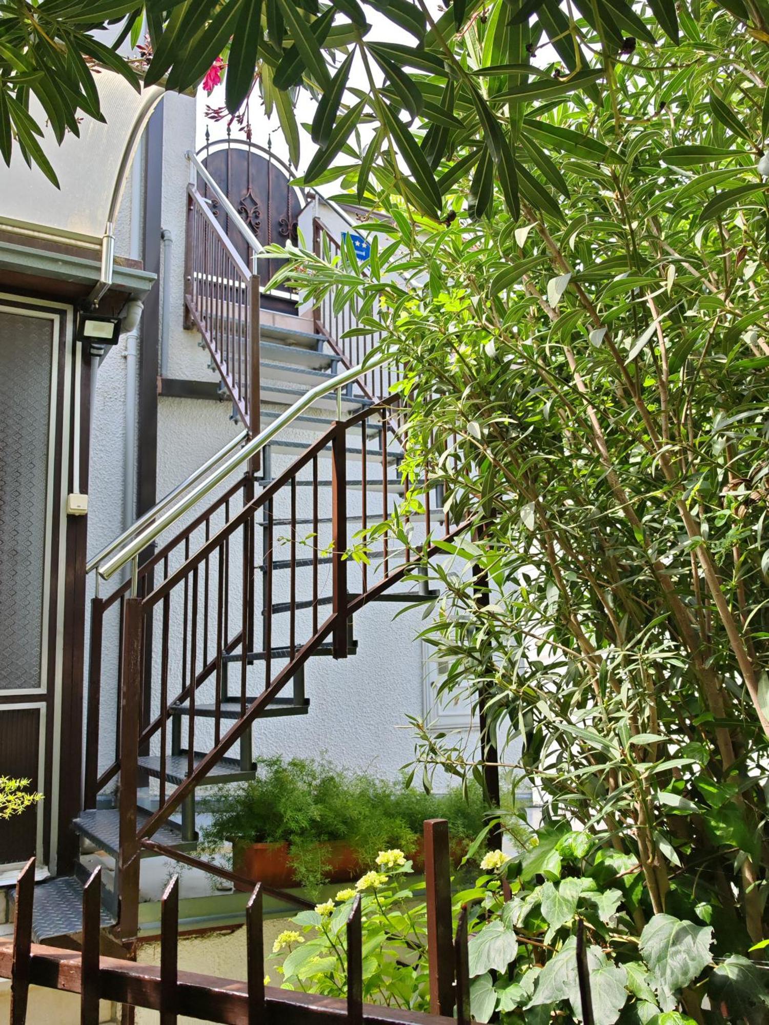 Apartman Vera 크리크베니카 외부 사진